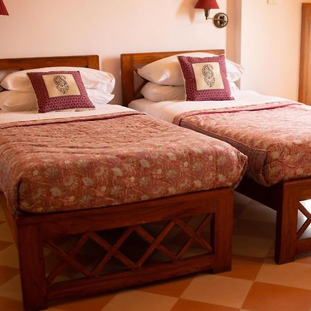 Om Niwas Suite Hotel Jaipur Buitenkant foto