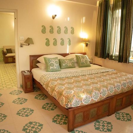 Om Niwas Suite Hotel Jaipur Buitenkant foto