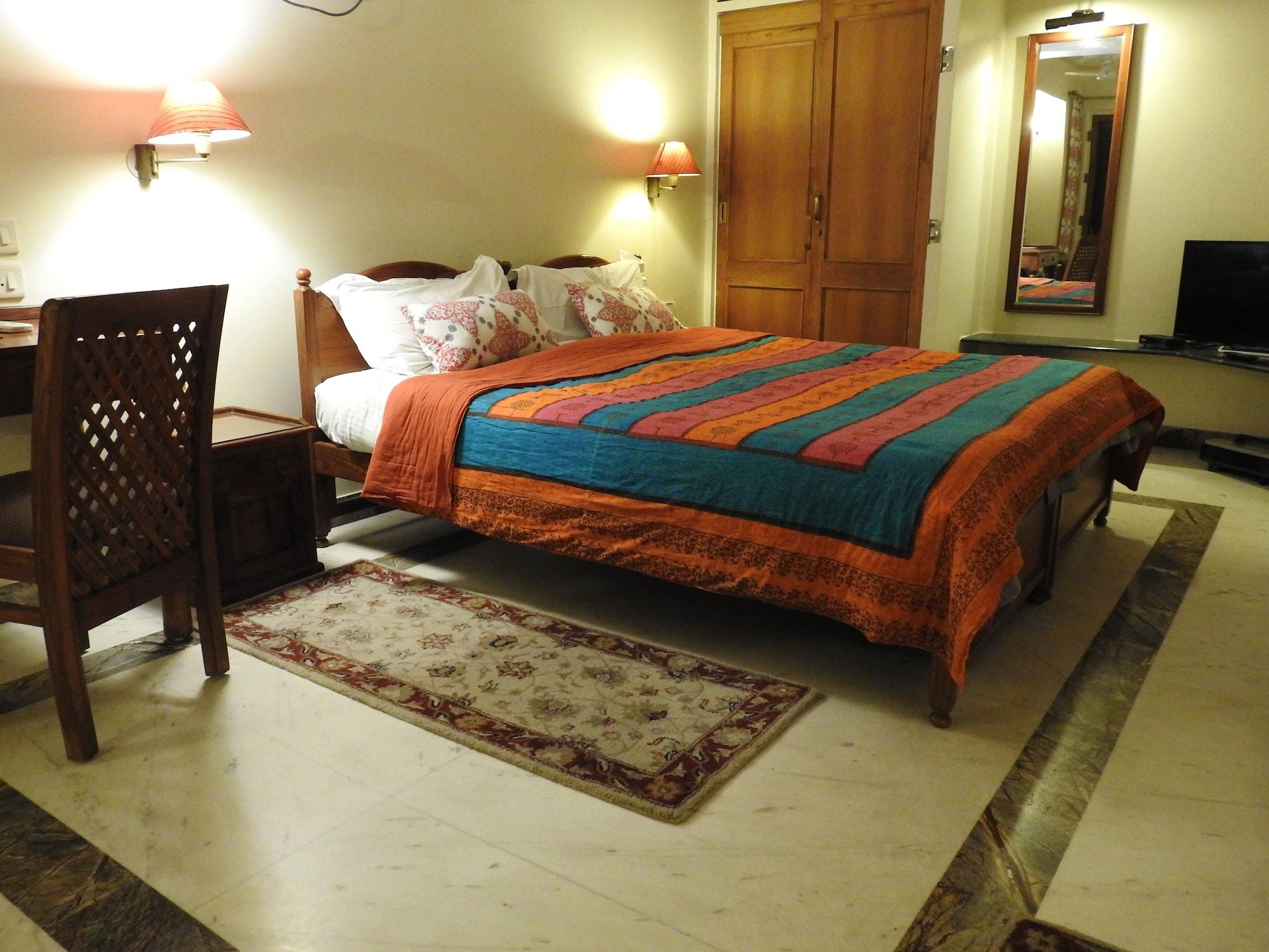 Om Niwas Suite Hotel Jaipur Buitenkant foto