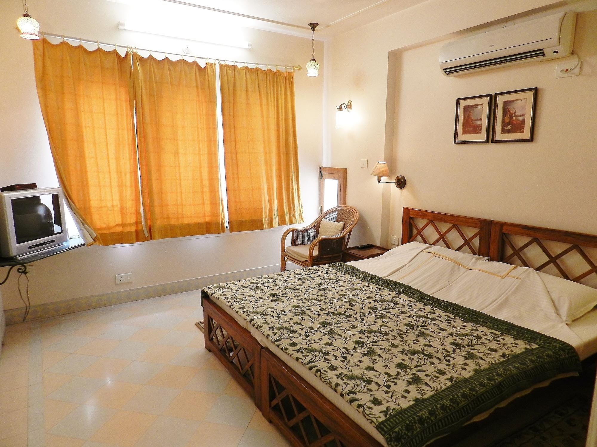 Om Niwas Suite Hotel Jaipur Buitenkant foto