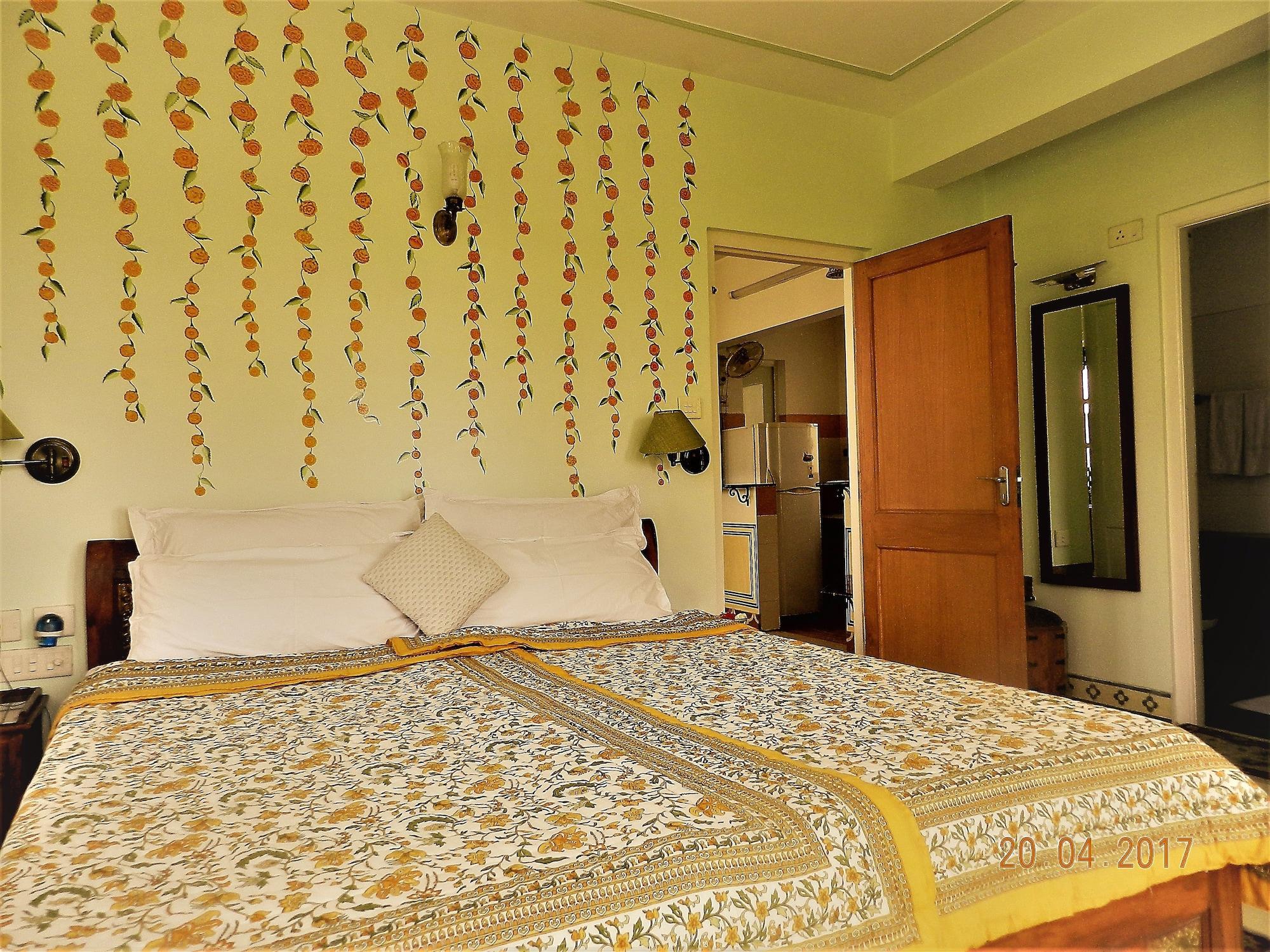 Om Niwas Suite Hotel Jaipur Buitenkant foto