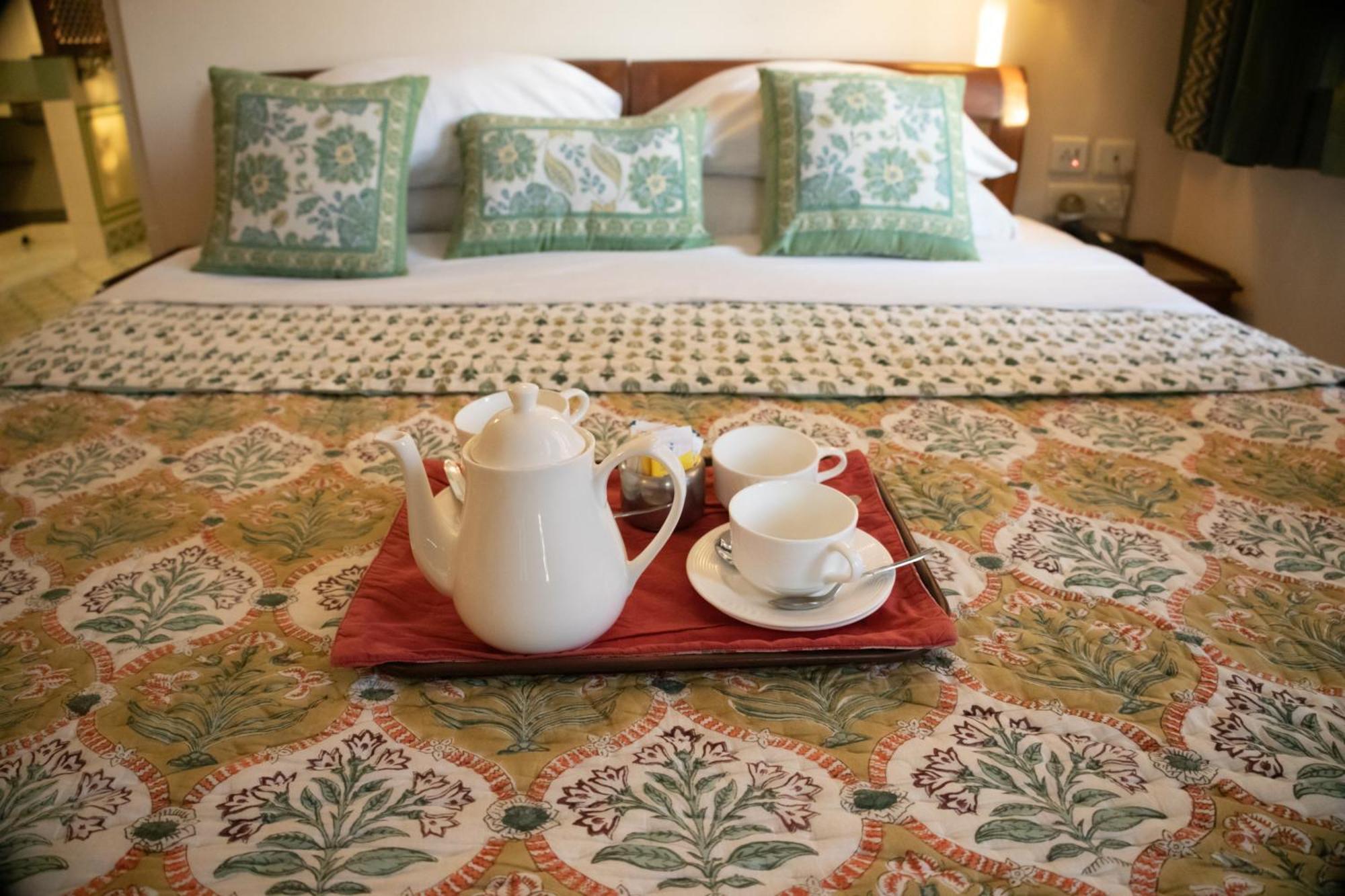Om Niwas Suite Hotel Jaipur Buitenkant foto