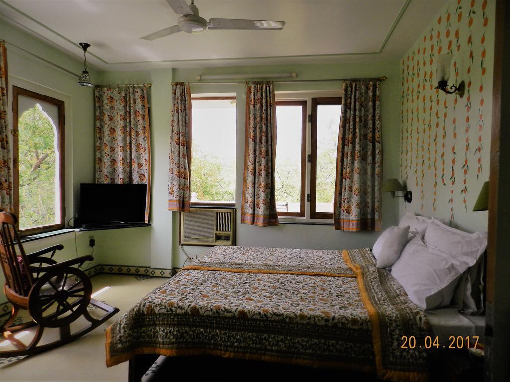 Om Niwas Suite Hotel Jaipur Buitenkant foto